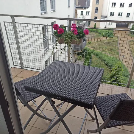 Sloneczna Kawalerka Apartment Rahmel